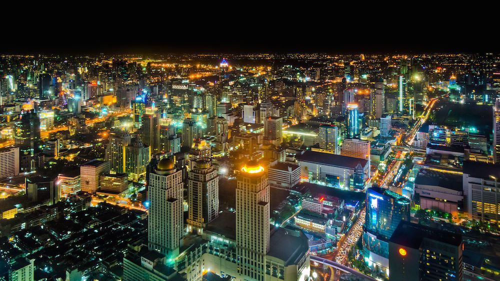 Thailand: A Different Perspective on Paradise